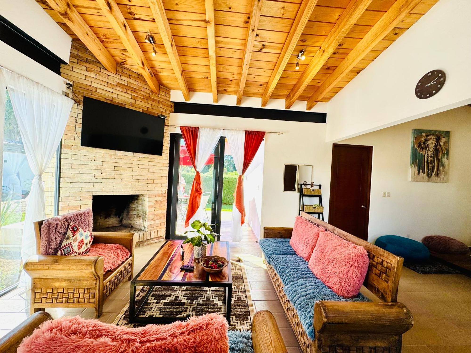Hotel Encino House Boutique Valle de Bravo
