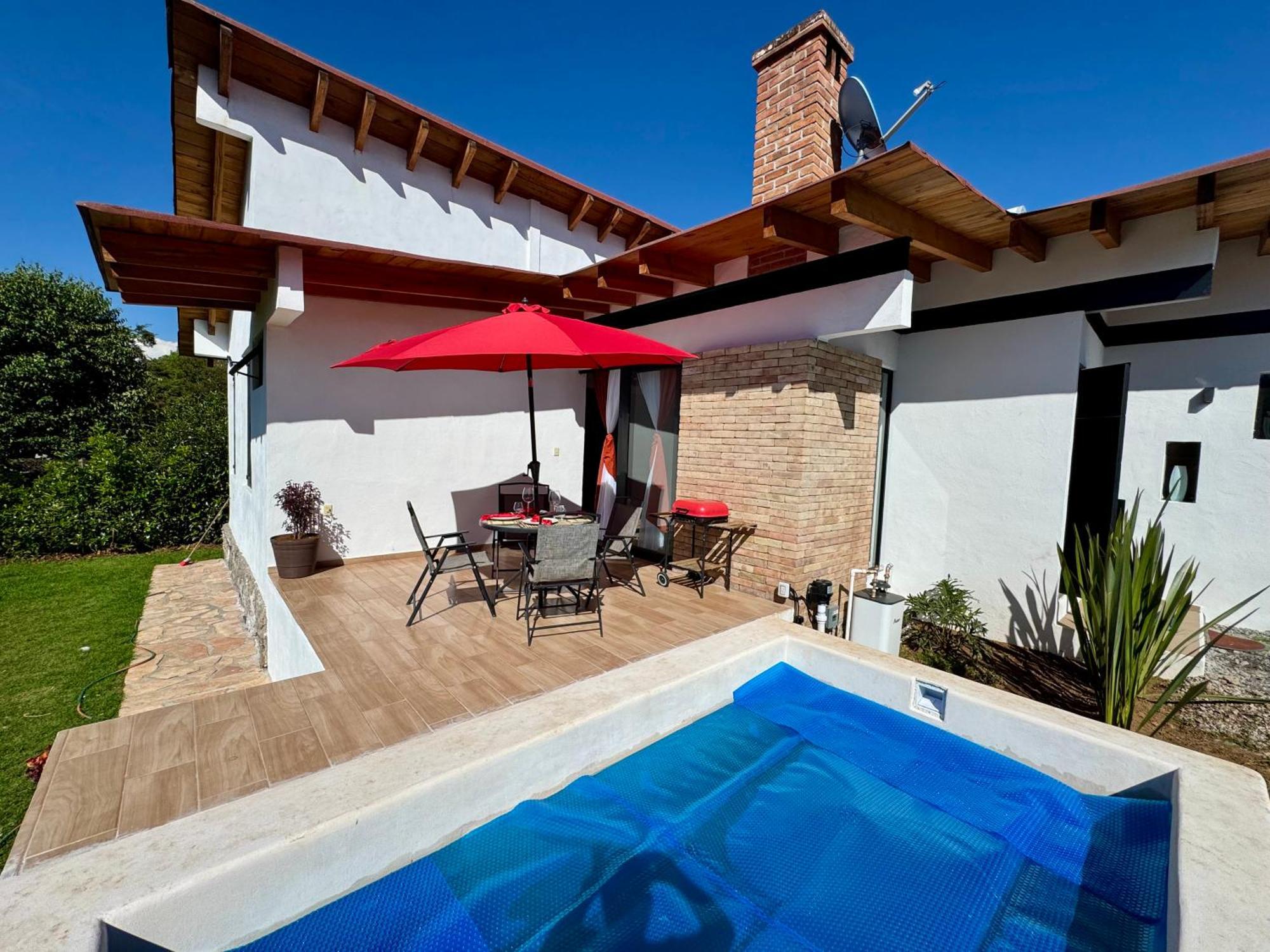 Encino House Boutique Valle de Bravo