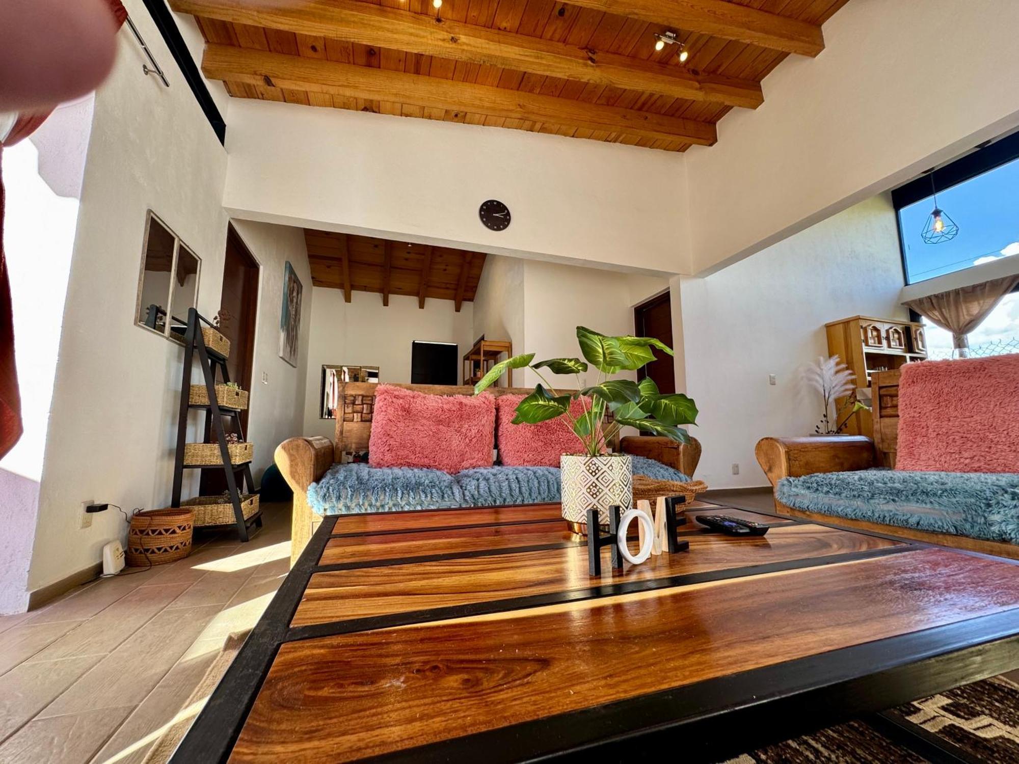 Hotel Encino House Boutique Valle de Bravo