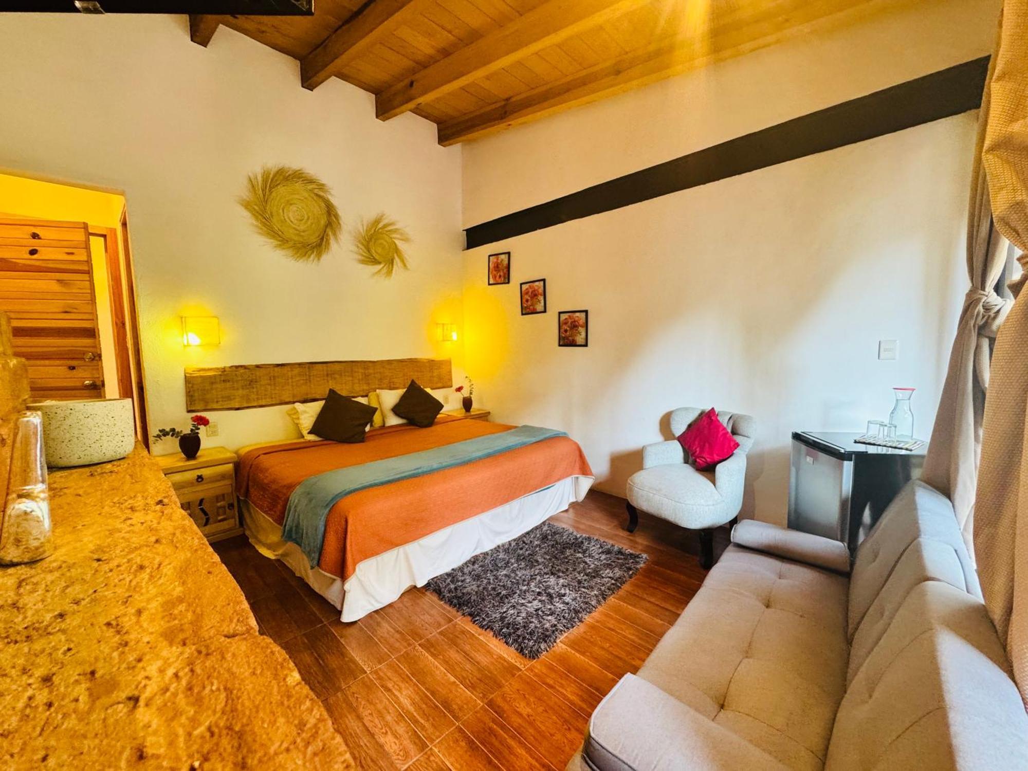 Hotel Encino House Boutique Valle de Bravo