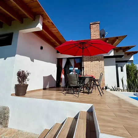 Encino House Hotel Boutique Valle de Bravo Room photo
