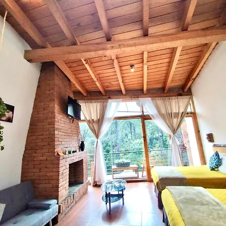 Encino House Hotel Boutique Valle de Bravo Exterior photo