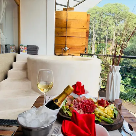 Encino House Hotel Boutique Valle de Bravo Exterior photo