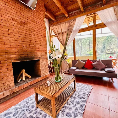 Encino House Hotel Boutique Valle de Bravo Exterior photo