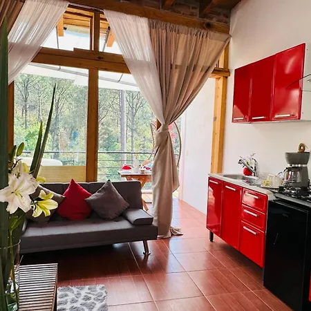 Encino House Hotel Boutique Valle de Bravo Exterior photo