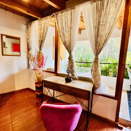 Encino House Hotel Boutique Valle de Bravo Exterior photo