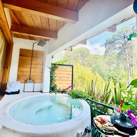 Encino House Hotel Boutique Valle de Bravo Room photo