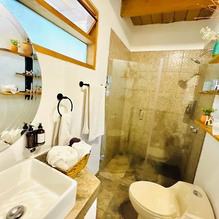 Encino House Hotel Boutique Valle de Bravo Room photo