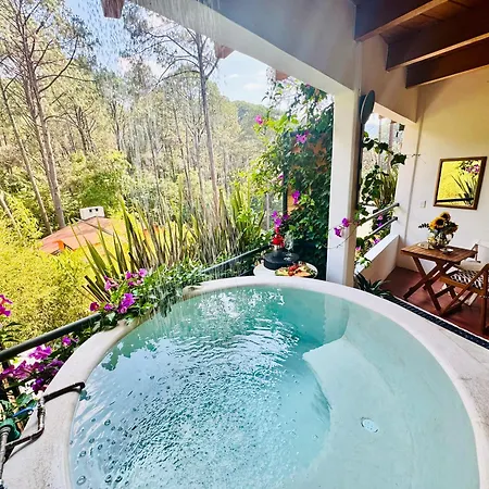 Encino House Hotel Boutique Valle de Bravo Exterior photo