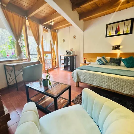 Encino House Hotel Boutique Valle de Bravo Exterior photo