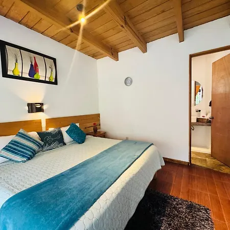 Encino House Hotel Boutique Valle de Bravo Room photo