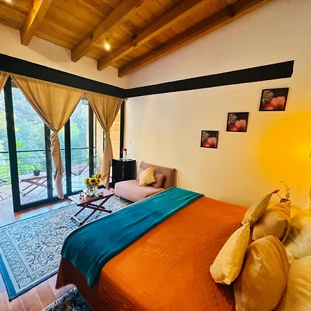 Encino House Hotel Boutique Valle de Bravo Exterior photo