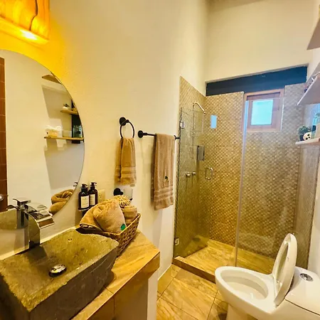 Encino House Hotel Boutique Valle de Bravo Room photo