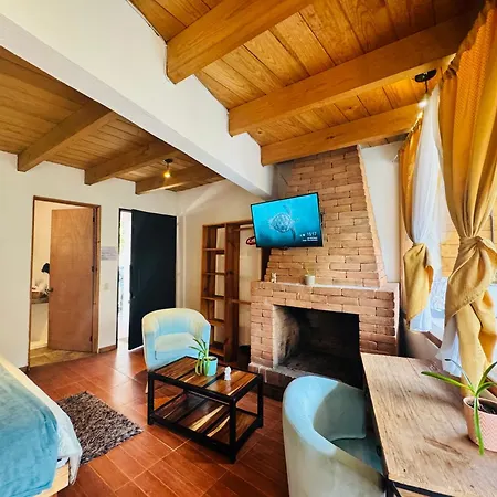 Encino House Hotel Boutique Valle de Bravo Exterior photo