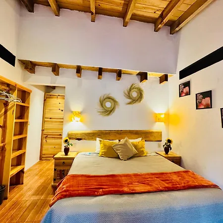 Encino House Hotel Boutique Valle de Bravo Exterior photo