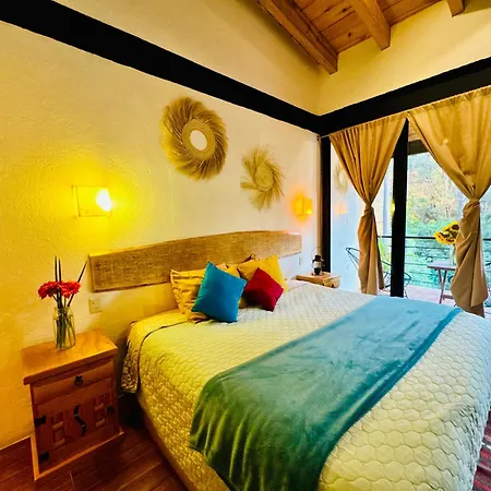 Encino House Hotel Boutique Valle de Bravo Exterior photo