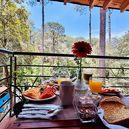 Encino House Hotel Boutique Valle de Bravo Room photo