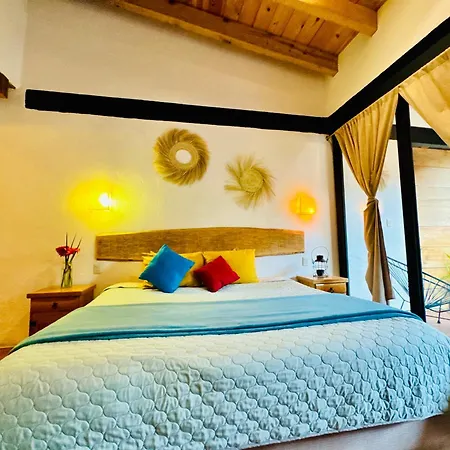 Encino House Hotel Boutique Valle de Bravo Room photo