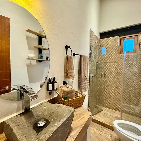 Encino House Hotel Boutique Valle de Bravo Room photo