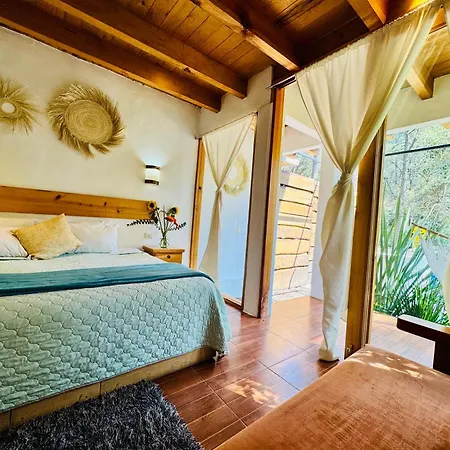 Encino House Hotel Boutique Valle de Bravo Exterior photo