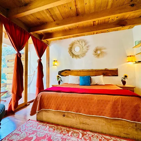 Encino House Hotel Boutique Valle de Bravo Room photo