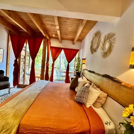 Encino House Hotel Boutique Valle de Bravo Room photo