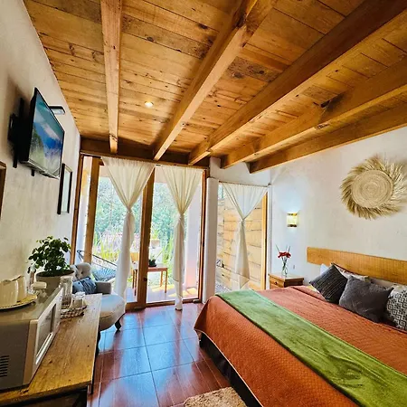 Encino House Hotel Boutique Valle de Bravo Room photo