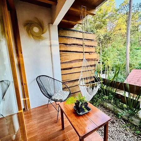 Encino House Hotel Boutique Valle de Bravo Exterior photo