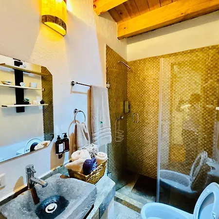Encino House Hotel Boutique Valle de Bravo Room photo