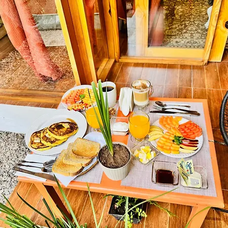 Encino House Hotel Boutique Valle de Bravo Room photo