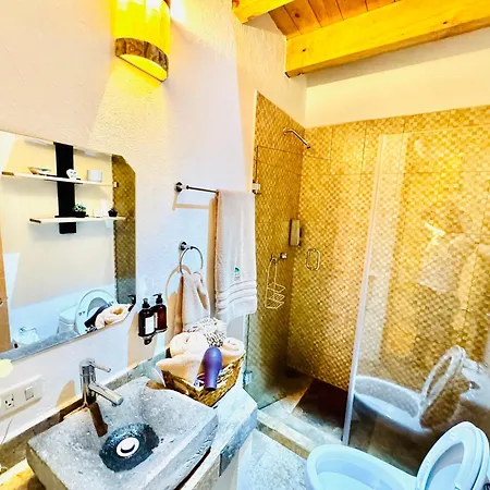 Encino House Hotel Boutique Valle de Bravo Room photo