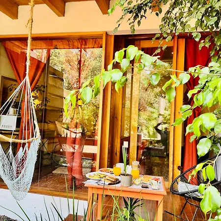 Encino House Hotel Boutique Valle de Bravo Exterior photo
