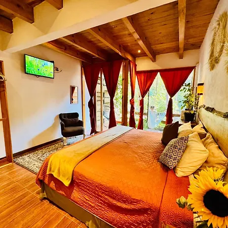 Encino House Hotel Boutique Valle de Bravo Exterior photo