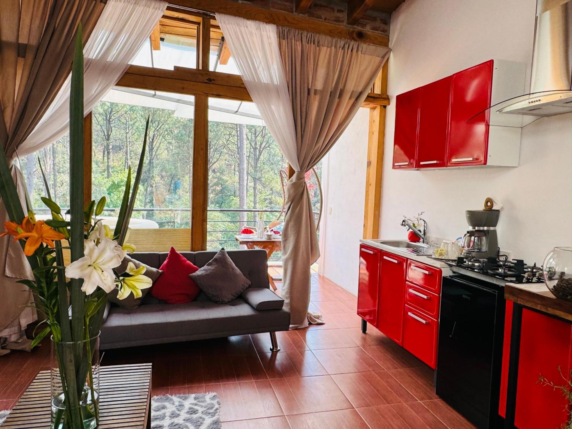 Hotel Encino House Boutique Valle de Bravo