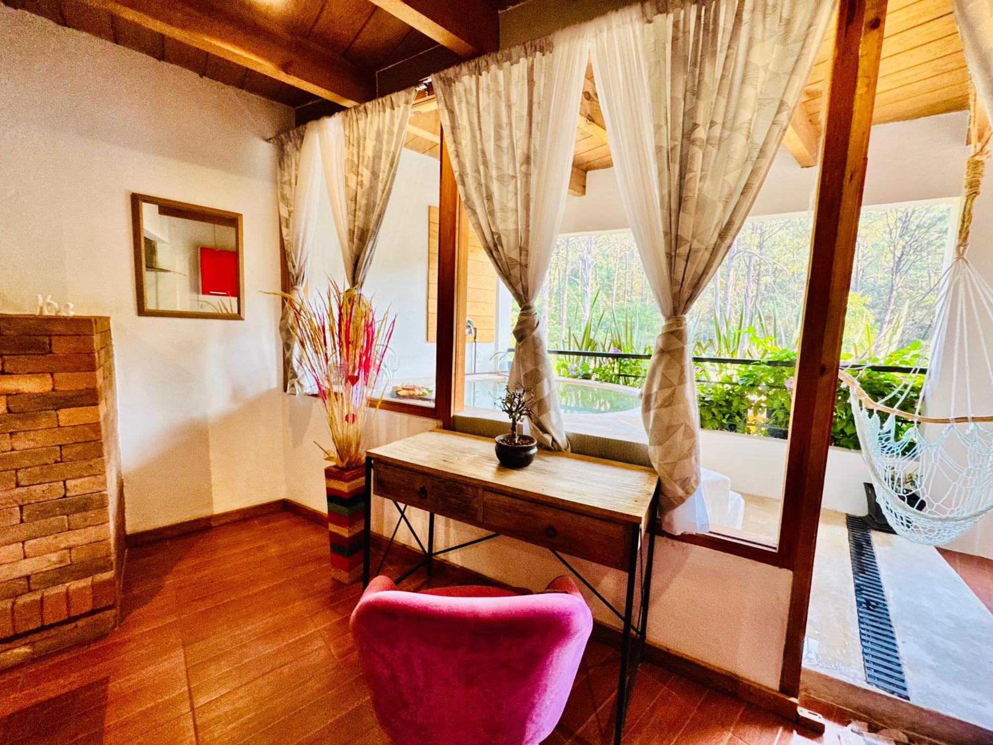 Encino House Boutique Valle de Bravo
