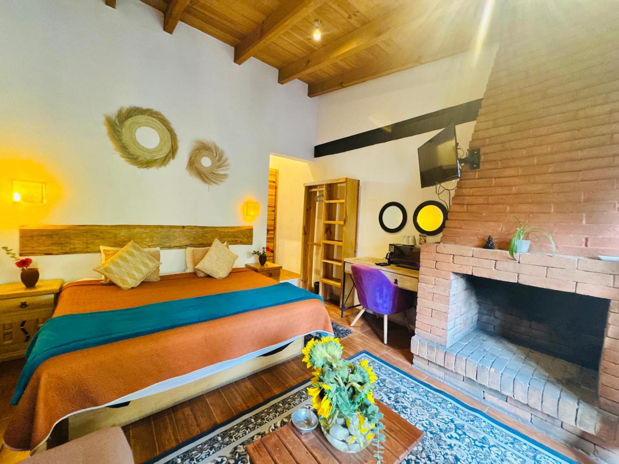 Encino House Boutique * Valle de Bravo