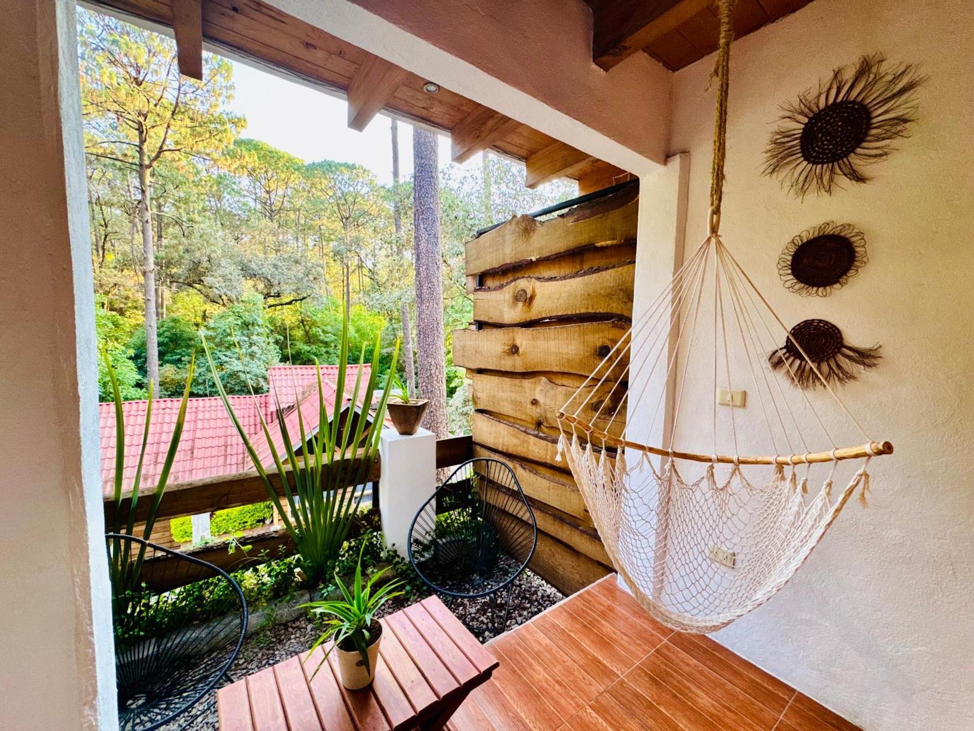 Encino House Boutique Hotel Valle de Bravo